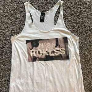 Young & Restless tank